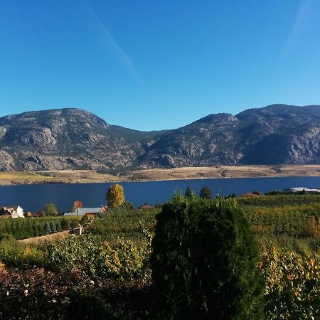Ciliegia Villa Osoyoos Camera foto