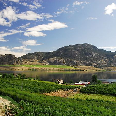 Ciliegia Villa Osoyoos Esterno foto