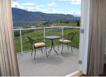 Ciliegia Villa Osoyoos Esterno foto