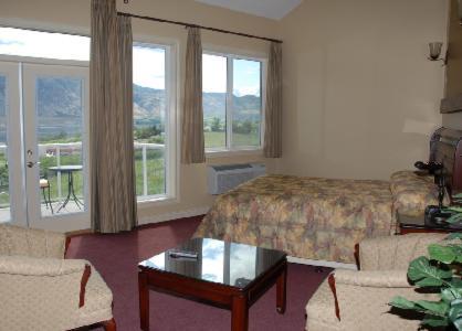 Ciliegia Villa Osoyoos Esterno foto