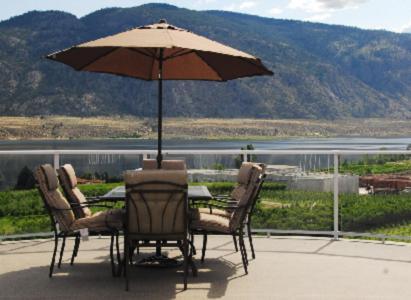 Ciliegia Villa Osoyoos Esterno foto