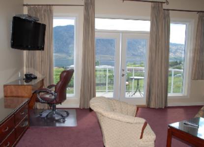 Ciliegia Villa Osoyoos Esterno foto