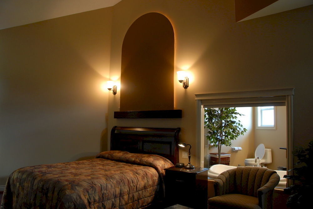 Ciliegia Villa Osoyoos Esterno foto