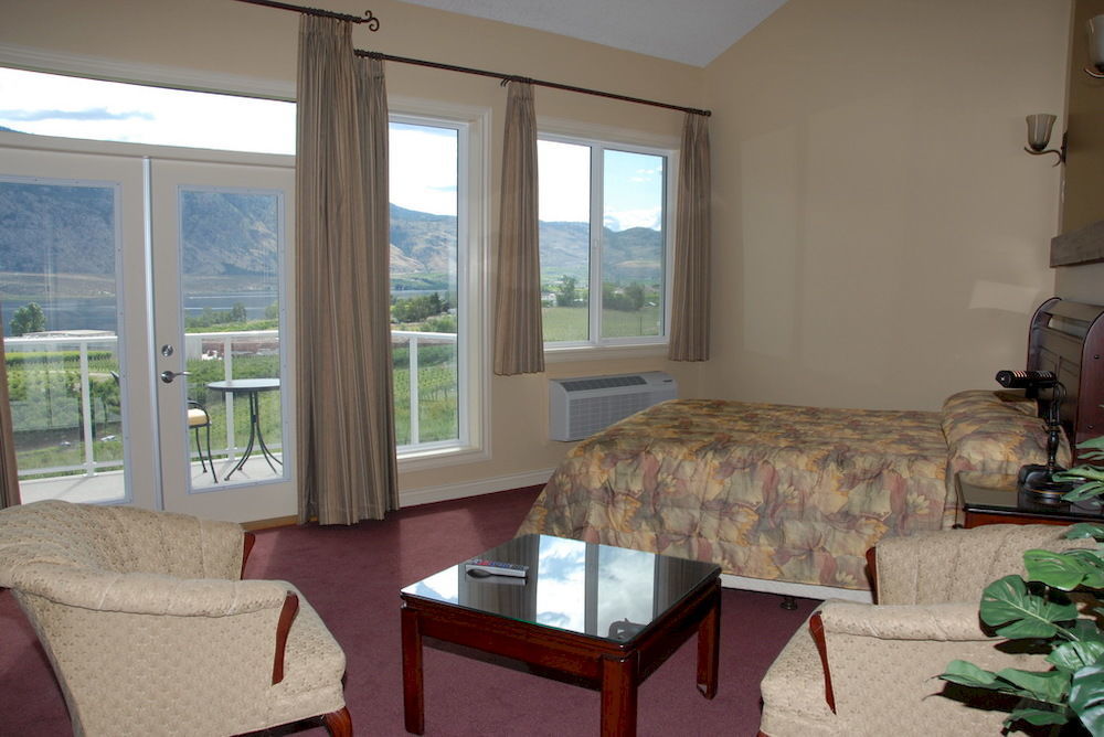 Ciliegia Villa Osoyoos Esterno foto