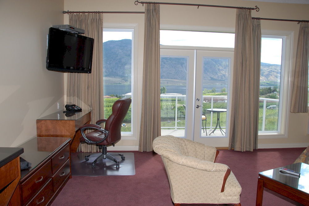 Ciliegia Villa Osoyoos Esterno foto