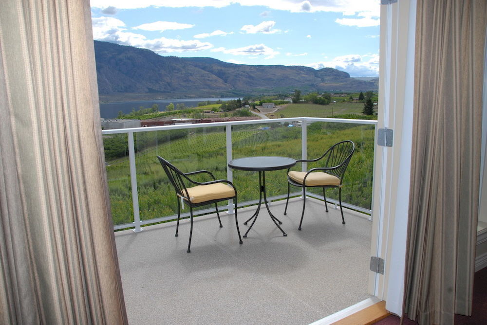 Ciliegia Villa Osoyoos Esterno foto