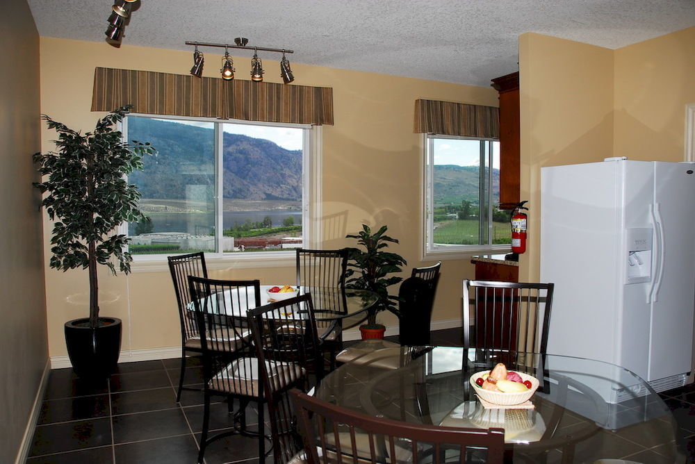Ciliegia Villa Osoyoos Esterno foto